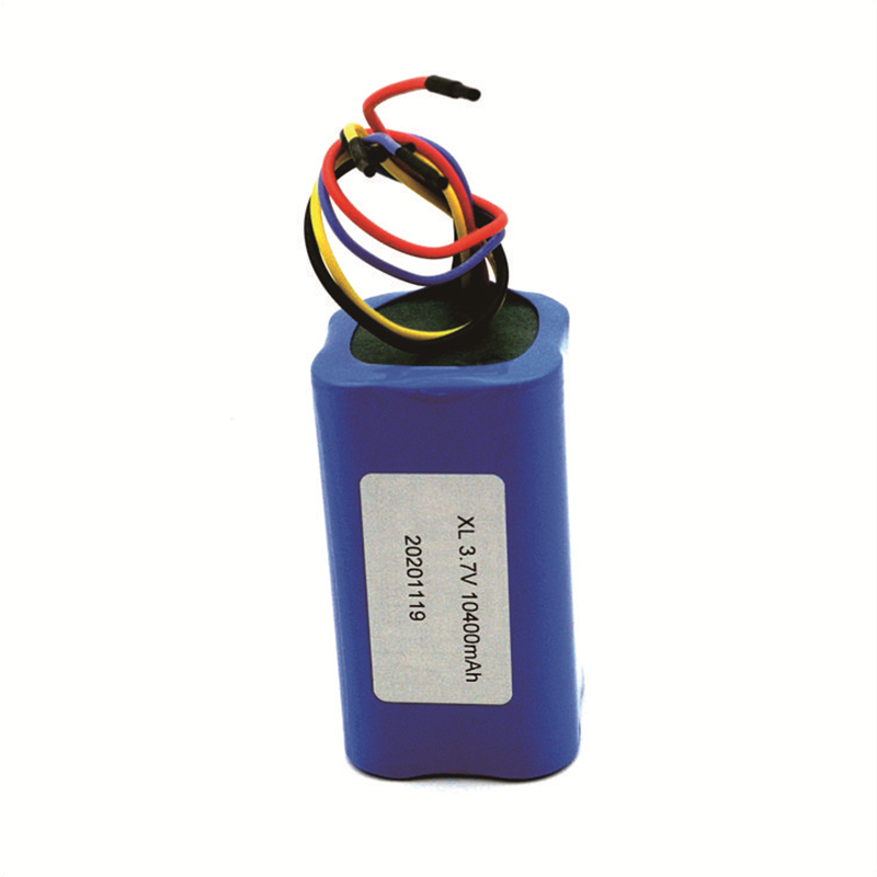 3.7V lithium battery